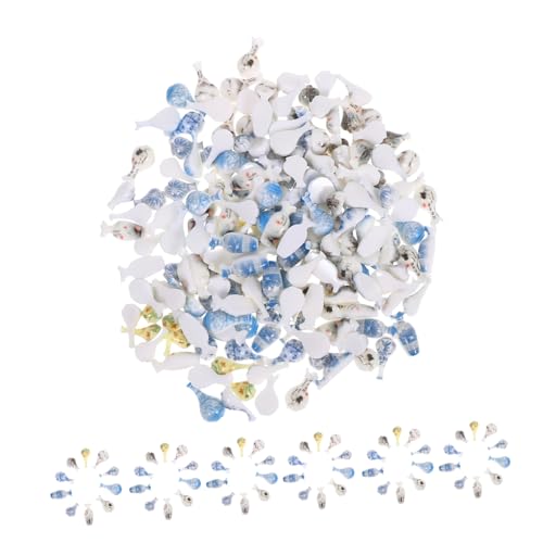 UPKOCH 200stücke Mini-blumenvasenmodell Aus Robustem Material Vielseitig Einsetzbar Für Puppenhaus-miniaturzubehör Mikrolandschaftsdekor Und Kleine Gartendekorationen UPKOCH 200stücke Mini-blumenvasenmodell Aus Robustem Material Vielseitig Einsetzbar Für Puppenhaus-miniaturzubehör Mikrolandschaftsdekor Und Kleine Gartendekorationen von UPKOCH