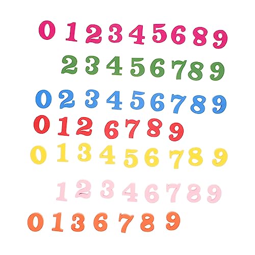 UPKOCH 200 Stück Teiliges DIY Holz Zahlen Lernspielzeug Bunte Digitale Lernbausteine für Kleinkinder Pädagogische Montessori Spielsteine zur Kognitiven Kreative Zahlenblöcke für Ab UPKOCH 200 Stück Teiliges DIY Holz Zahlen Lernspielzeug Bunte Digitale Lernbausteine für Kleinkinder Pädagogische Montessori Spielsteine zur Kognitiven Kreative Zahlenblöcke für Ab von UPKOCH