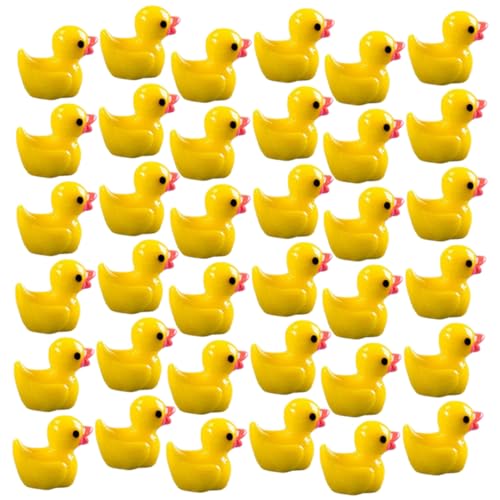 UPKOCH 200stücke Mini Enten Figuren Resin Kreative Deko Für Garten Balkon Und Miniaturhäuser Lustige Langlebige Miniatur-tierfiguren Für Tischdeko UPKOCH 200stücke Mini Enten Figuren Resin Kreative Deko Für Garten Balkon Und Miniaturhäuser Lustige Langlebige Miniatur-tierfiguren Für Tischdeko von UPKOCH
