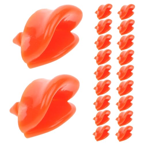 UPKOCH 20Stücke Entenmaul Zubehör DIY Mini Enten Mund für Bastelprojekte Langlebig und Sicher Perfektes für Kreative und Handwerksarbeiten UPKOCH 20Stücke Entenmaul Zubehör DIY Mini Enten Mund für Bastelprojekte Langlebig und Sicher Perfektes für Kreative und Handwerksarbeiten von UPKOCH