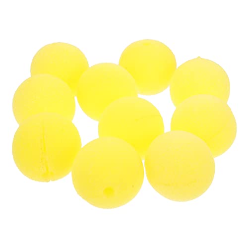UPKOCH Elegantes Gelbes Clown-nasen-requisiten-set 20-teilig für Maskerade Geburtstag und Partyzubehör UPKOCH Elegantes Gelbes Clown-nasen-requisiten-set 20-teilig für Maskerade Geburtstag und Partyzubehör von UPKOCH
