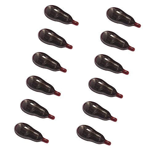 UPKOCH 20st Erbrechen Blutpille Kunstblut Horror-Ware Halloween- Halloween-augapfellichter Gefälschte Blutpillen Zombie Blutpillen Streich Halloween-Girlande Schreimaske Flüssig UPKOCH 20st Erbrechen Blutpille Kunstblut Horror-Ware Halloween- Halloween-augapfellichter Gefälschte Blutpillen Zombie Blutpillen Streich Halloween-Girlande Schreimaske Flüssig von UPKOCH