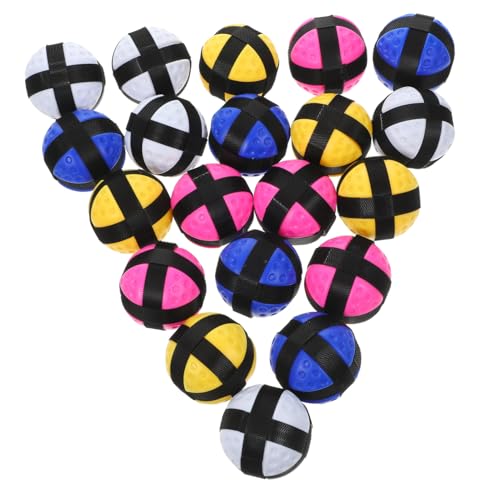 UPKOCH 20st Klebrige Bälle Klebriges Spiel Zubehör Für Dartspiele Klettverschlusskugel Klebrige Kugeln, Die An Die Decke Hängen Lustige Klebrige Bälle Brettspielzubehör Pa UPKOCH 20st Klebrige Bälle Klebriges Spiel Zubehör Für Dartspiele Klettverschlusskugel Klebrige Kugeln, Die An Die Decke Hängen Lustige Klebrige Bälle Brettspielzubehör Pa von UPKOCH
