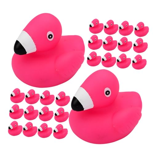 UPKOCH 24 Stück Flamingo- Babybadewanne badewanne kinderspielzeug zum Badewanne Tierspielzeug Duschspielzeug für Badespielzeug Vinyl Rosig UPKOCH 24 Stück Flamingo- Babybadewanne badewanne kinderspielzeug zum Badewanne Tierspielzeug Duschspielzeug für Badespielzeug Vinyl Rosig von UPKOCH