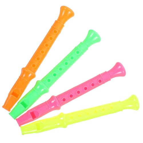 UPKOCH 24 Stück Flöten Bunte Pfeifen Musikinstrument für Fördert Rhythmusgefühl und Musikalisches Interesse für Geburtstags Zufällige Farbe Zufällige Farbe UPKOCH 24 Stück Flöten Bunte Pfeifen Musikinstrument für Fördert Rhythmusgefühl und Musikalisches Interesse für Geburtstags Zufällige Farbe Zufällige Farbe von UPKOCH