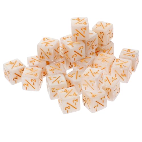 UPKOCH 24 Stück Plus Würfelzähler Party Kleine Würfel Stellenwertwürfel Große Würfel Spielmarken Für Spiele Farbige Würfel Zähler Würfelwerkzeuge Für Gaming Zubehör UPKOCH 24 Stück Plus Würfelzähler Party Kleine Würfel Stellenwertwürfel Große Würfel Spielmarken Für Spiele Farbige Würfel Zähler Würfelwerkzeuge Für Gaming Zubehör von UPKOCH
