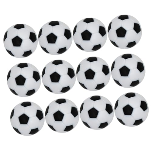 UPKOCH 24 Stück Table Football Accessoires Kinderfußball Foosball bunt -Tischplatte Mini-Fußball-Desktop-Spiel Schreibtisch-Fußbälle Ersatzbälle für Tischfußball die Hüften UPKOCH 24 Stück Table Football Accessoires Kinderfußball Foosball bunt -Tischplatte Mini-Fußball-Desktop-Spiel Schreibtisch-Fußbälle Ersatzbälle für Tischfußball die Hüften von UPKOCH