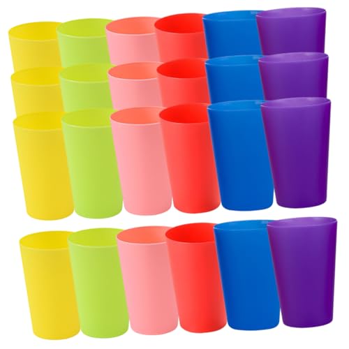 UPKOCH 24 Stück Tassen stapeln Stapelbare Tassen Stapelbare Babybecher Pokalstapelspiel Stapelbecher für Rennpartybecher stapeln Tassen Stack-Cup-Spiel Plastik UPKOCH 24 Stück Tassen stapeln Stapelbare Tassen Stapelbare Babybecher Pokalstapelspiel Stapelbecher für Rennpartybecher stapeln Tassen Stack-Cup-Spiel Plastik von UPKOCH