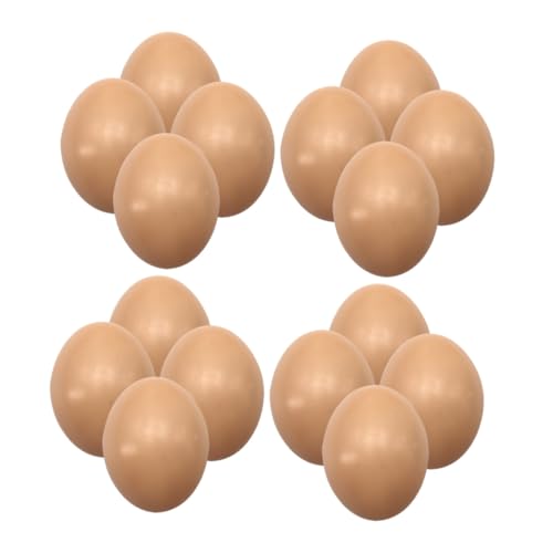 UPKOCH 24 Stück Teiliges DIY Simulationseier zum Bemalen Dekoration für Ostern Bunte Eier für Garten Tischdeko Geschenkidee Vielseitig Einsetzbar UPKOCH 24 Stück Teiliges DIY Simulationseier zum Bemalen Dekoration für Ostern Bunte Eier für Garten Tischdeko Geschenkidee Vielseitig Einsetzbar von UPKOCH