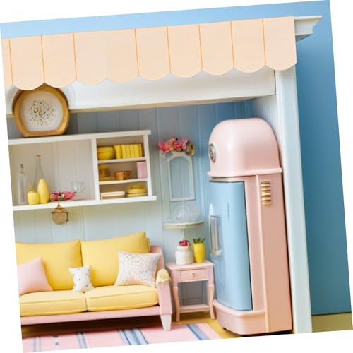 UPKOCH 24 Stück Teiliges Mini Holz Dachziegel für Puppenhaus Dekoration Naturfarbene Miniatur Dachplatten Realistisches DIY Zubehör für Puppenhäuser im Maßstab für Miniaturmöbel und UPKOCH 24 Stück Teiliges Mini Holz Dachziegel für Puppenhaus Dekoration Naturfarbene Miniatur Dachplatten Realistisches DIY Zubehör für Puppenhäuser im Maßstab für Miniaturmöbel und von UPKOCH