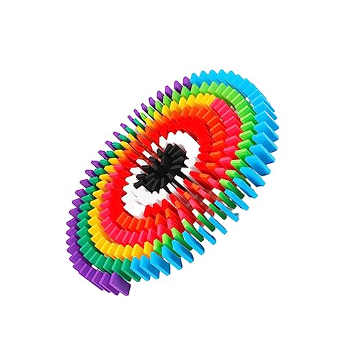 UPKOCH 240 Stück Holzbausteine für kinderspielzeug Brettspiele für Erwachsene Bausteine, zum Zusammenbauen Bildungsspielzeug Domino-Bausteine Hölzern Colorful UPKOCH 240 Stück Holzbausteine für kinderspielzeug Brettspiele für Erwachsene Bausteine, zum Zusammenbauen Bildungsspielzeug Domino-Bausteine Hölzern Colorful von UPKOCH