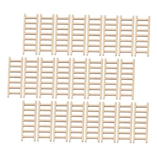 UPKOCH Mini-trittleiter-Dekorationen Mini-leitern Mini-leitern Aus Holz Zum Basteln Mini-hausdekor Leiter-Ornamente Layout-Requisiten UPKOCH Mini-trittleiter-Dekorationen Mini-leitern Mini-leitern Aus Holz Zum Basteln Mini-hausdekor Leiter-Ornamente Layout-Requisiten von UPKOCH