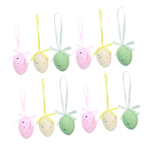 UPKOCH 24St Mini-Ostereier vorgefüllte Ostereier Ostereierfüller Babyparty-Spiele Osterhandwerk ostereier easter egg decoration ostereier aus plastik Ostern hängende Eier UPKOCH 24St Mini-Ostereier vorgefüllte Ostereier Ostereierfüller Babyparty-Spiele Osterhandwerk ostereier easter egg decoration ostereier aus plastik Ostern hängende Eier von UPKOCH