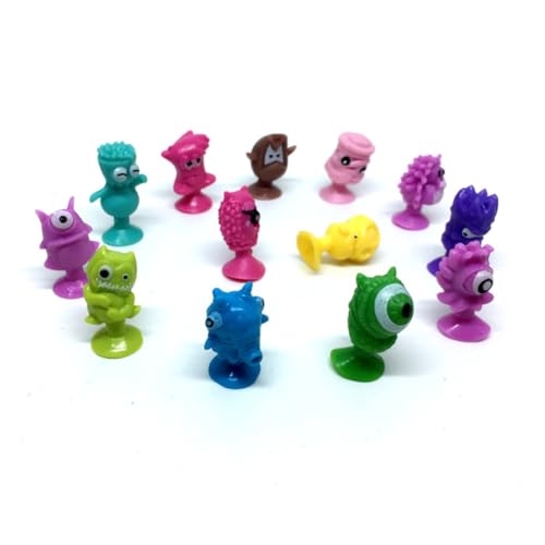 UPKOCH 24Stücke Mini Tierspielzeug Aus Kunststoff Mit Saugnapf Zufällige Muster Cartoon Saugerpuppen Für Kleinkinder Dekorieren UPKOCH 24Stücke Mini Tierspielzeug Aus Kunststoff Mit Saugnapf Zufällige Muster Cartoon Saugerpuppen Für Kleinkinder Dekorieren von UPKOCH
