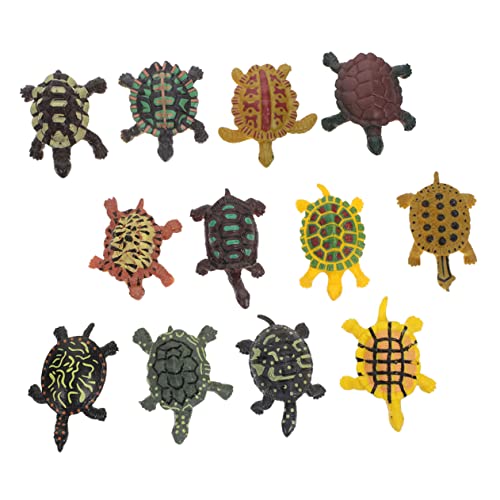 UPKOCH 24stücke Plastik Schildkröten Modell Figuren Realistische Meeresorganismen Für Aquarium Dekoration Und Lernspielzeug Designs Je UPKOCH 24stücke Plastik Schildkröten Modell Figuren Realistische Meeresorganismen Für Aquarium Dekoration Und Lernspielzeug Designs Je von UPKOCH