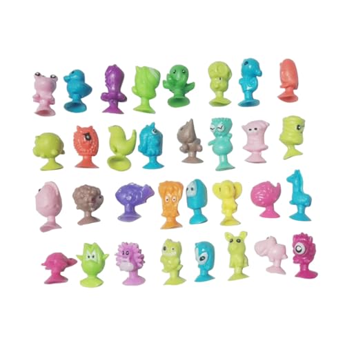 UPKOCH Cartoon-plastikpuppen Mini-tierspielzeug Spielzeug Für Kinder Und Kleinkinder von UPKOCH