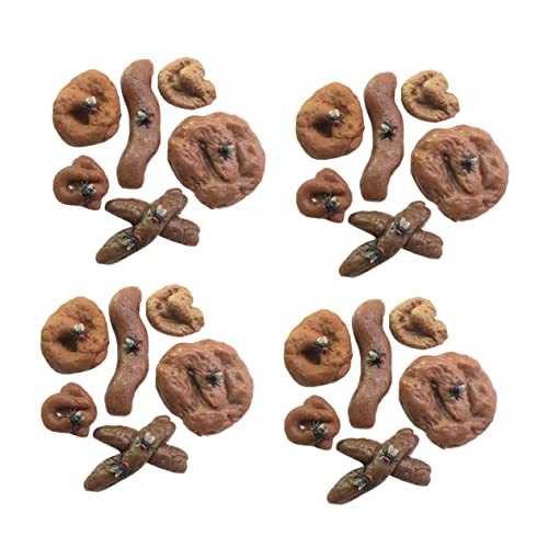 UPKOCH 24st Simulierter Hocker Fake Poop Streich Trick Simulation Gefälschter Spielzeuge Streichkacke Poop-streich Gefälschte Spielzeuge Gefälschter -streich Witze Plastik UPKOCH 24st Simulierter Hocker Fake Poop Streich Trick Simulation Gefälschter Spielzeuge Streichkacke Poop-streich Gefälschte Spielzeuge Gefälschter -streich Witze Plastik von UPKOCH