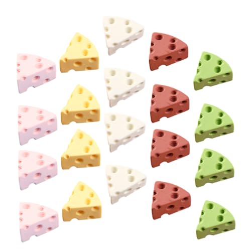 UPKOCH Künstliche Käsekuchen Simulationskäse Kinderspielzeug Käseglocke Käse-Requisiten Für Dekorationen UPKOCH Künstliche Käsekuchen Simulationskäse Kinderspielzeug Käseglocke Käse-Requisiten Für Dekorationen von UPKOCH