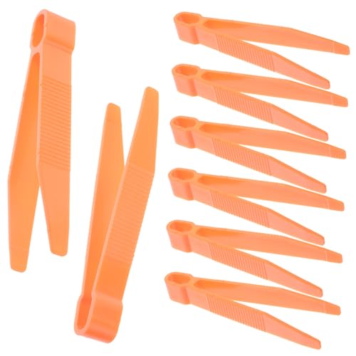 UPKOCH 25 Stück Teiliges Kunststoff Pinzettenset Feinmotorik Trainingsspielzeug Sicherer Greifclip für Vorschulkinder Vielseitig Verwendbar für Sortierung und Motorische Entwicklung UPKOCH 25 Stück Teiliges Kunststoff Pinzettenset Feinmotorik Trainingsspielzeug Sicherer Greifclip für Vorschulkinder Vielseitig Verwendbar für Sortierung und Motorische Entwicklung von UPKOCH