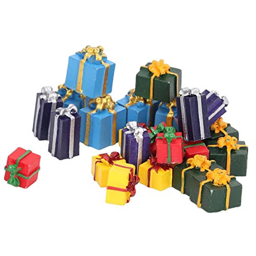 UPKOCH 25-Teilige Schachtel Weihnachtszubehör Miniaturhaus Kit Mini- ästhetische Raumdekoration Figur weihnachtsdeko Christmas Decorations Mini- - Puppe Weihnachten Harz UPKOCH 25-Teilige Schachtel Weihnachtszubehör Miniaturhaus Kit Mini- ästhetische Raumdekoration Figur weihnachtsdeko Christmas Decorations Mini- - Puppe Weihnachten Harz von UPKOCH