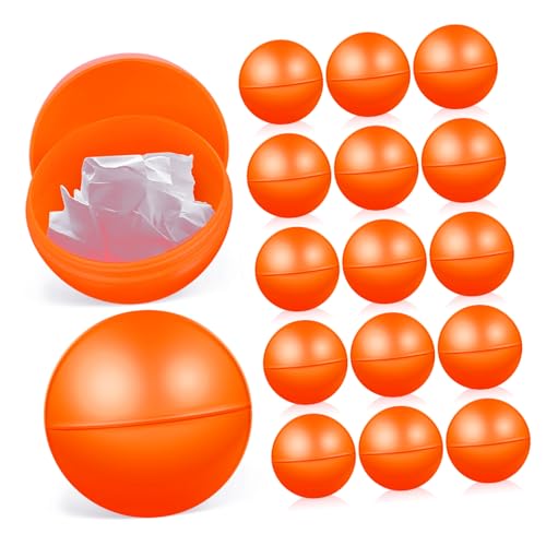 UPKOCH 25Stücke Lotteriekugeln Hohe Offene Runde Kunststoffbälle Für Partyspiele Tombola Und Gewinnspiele Für Gruppenspiele Und Feierlichkeiten UPKOCH 25Stücke Lotteriekugeln Hohe Offene Runde Kunststoffbälle Für Partyspiele Tombola Und Gewinnspiele Für Gruppenspiele Und Feierlichkeiten von UPKOCH