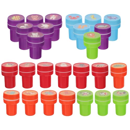 UPKOCH 26 Stück Teiliges Tiermuster Stempelset für Kreative DIY Stempel für Kleinkinder Sicherer Komfortabler Griff für Scrapbooking und Partygeschenke UPKOCH 26 Stück Teiliges Tiermuster Stempelset für Kreative DIY Stempel für Kleinkinder Sicherer Komfortabler Griff für Scrapbooking und Partygeschenke von UPKOCH
