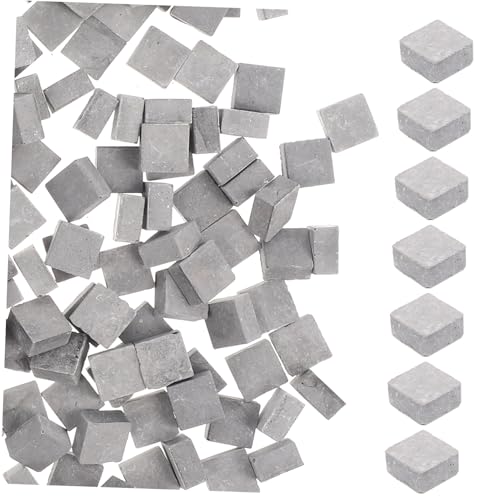 UPKOCH 280 STK Mini-Steine bastelsets+für+ bastel Set für bastel Materialien Puppenhausdekoration backsteine gefälschte Ziegel selber Machen Mauerziegelmodell Ton UPKOCH 280 STK Mini-Steine bastelsets+für+ bastel Set für bastel Materialien Puppenhausdekoration backsteine gefälschte Ziegel selber Machen Mauerziegelmodell Ton von UPKOCH