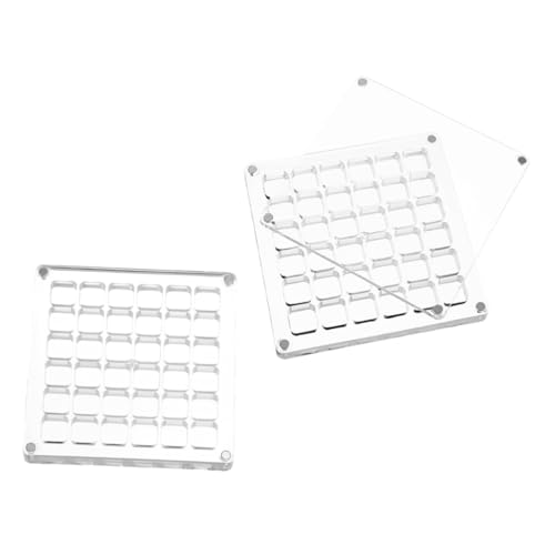 UPKOCH 2Er-Packung Muschel-Displaybox Vitrine aus Acryl Muschelsammlung Aufbewahrung Seashell Sammlung Vitrine Muschelsammlung Präsentationskiste Shell-Anzeige Muschelhalter Transparent UPKOCH 2Er-Packung Muschel-Displaybox Vitrine aus Acryl Muschelsammlung Aufbewahrung Seashell Sammlung Vitrine Muschelsammlung Präsentationskiste Shell-Anzeige Muschelhalter Transparent von UPKOCH