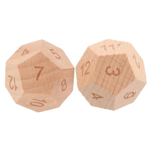 UPKOCH 2Er Set 12 Mathe-Würfel lernspielzeug Holzwürfel Kalligraphie-Sets für Minifiguren für Ursache-Wirkungs- für Vorschulkinder hölzern UPKOCH 2Er Set 12 Mathe-Würfel lernspielzeug Holzwürfel Kalligraphie-Sets für Minifiguren für Ursache-Wirkungs- für Vorschulkinder hölzern von UPKOCH