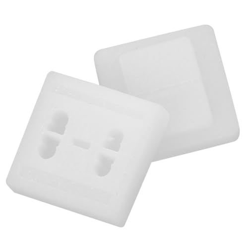 UPKOCH 2Er Set Mini-Schaltsteckdose spielhaus Puppenhaus Accessoires Puppenhaus puppenhaus Einrichtung Miniatursachen Mini-Puppenhausmöbel Plastik Weiß UPKOCH 2Er Set Mini-Schaltsteckdose spielhaus Puppenhaus Accessoires Puppenhaus puppenhaus Einrichtung Miniatursachen Mini-Puppenhausmöbel Plastik Weiß von UPKOCH