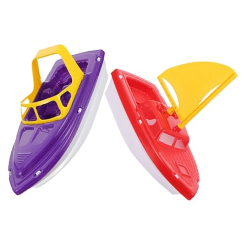UPKOCH Innovatives Boots-badespielzeug-Set Für Kleinkinder Von 3–4 Jahren Lustiges Badespielzeug-Boot Für Jungen UPKOCH Innovatives Boots-badespielzeug-Set Für Kleinkinder Von 3–4 Jahren Lustiges Badespielzeug-Boot Für Jungen von UPKOCH