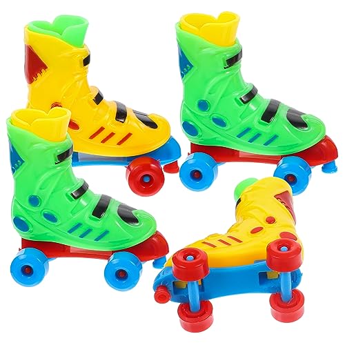 UPKOCH 2Paar Finger Rollschuhe Lebensechte Finger Skate Spielzeuge für Kreatives Perfektes Bildungsspielzeug Fingerflexibilität und Gehirnentwicklung Zufällige UPKOCH 2Paar Finger Rollschuhe Lebensechte Finger Skate Spielzeuge für Kreatives Perfektes Bildungsspielzeug Fingerflexibilität und Gehirnentwicklung Zufällige von UPKOCH