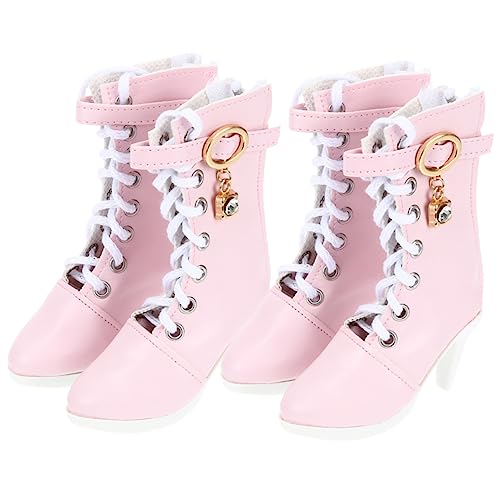UPKOCH 2Paare High Heel Stiefel für Puppen Puppenschuhe für Puppen Stilvolles Puppenzubehör und Spitze für Puppenminiaturstiefel UPKOCH 2Paare High Heel Stiefel für Puppen Puppenschuhe für Puppen Stilvolles Puppenzubehör und Spitze für Puppenminiaturstiefel von UPKOCH