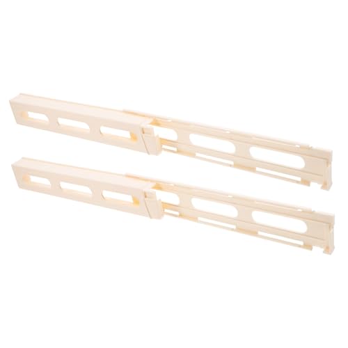 UPKOCH 2Pcs Domino- Domino-Bauzubehör Clips für Domino-Zugkarten Spiel hochstihl Aufbewahrungsbox für Zubehör Domino-Clips für Kleinkinder Automatischer Kartenhalter für Domino-Zug von UPKOCH