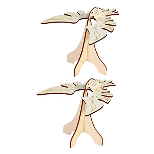 UPKOCH 2Sätze DIY Balance Vögel Holzspielzeug Teiliges Physik Experiment für Lehrmaterial für Schwerkraft und Gleichgewicht aus Hochwertigem Holz Gefertigt UPKOCH 2Sätze DIY Balance Vögel Holzspielzeug Teiliges Physik Experiment für Lehrmaterial für Schwerkraft und Gleichgewicht aus Hochwertigem Holz Gefertigt von UPKOCH