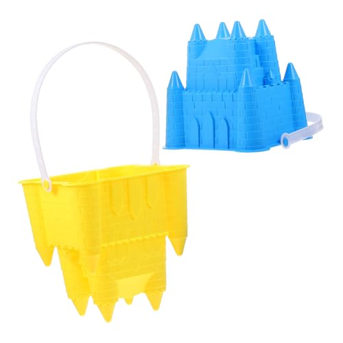 UPKOCH Schnee-Sand-Spielzeug-Set 2-teilig Burg-Spielzeug Für Jungen Und Mädchen Tragbares Schneemodell Für Den Außenbereich Sicheres Abs-Material Zufällige Farbe UPKOCH Schnee-Sand-Spielzeug-Set 2-teilig Burg-Spielzeug Für Jungen Und Mädchen Tragbares Schneemodell Für Den Außenbereich Sicheres Abs-Material Zufällige Farbe von UPKOCH