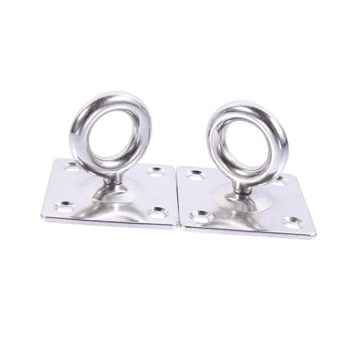 UPKOCH Deckenhaken Edelstahl Deckenhalterung Deckenhaken Für Schaukel Heavy Duty Haken UPKOCH Deckenhaken Edelstahl Deckenhalterung Deckenhaken Für Schaukel Heavy Duty Haken von UPKOCH