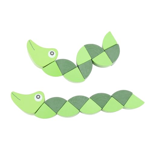 UPKOCH 2St Hand-Auge-Koordination Fun Toy für Safe Toy kinderspielzeuge qridor Frühpädagogisches lustiges Holzspielzeug hölzern Green UPKOCH 2St Hand-Auge-Koordination Fun Toy für Safe Toy kinderspielzeuge qridor Frühpädagogisches lustiges Holzspielzeug hölzern Green von UPKOCH