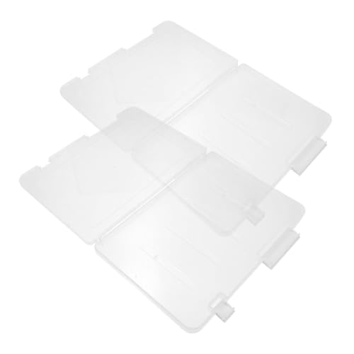 UPKOCH Stapelbare Aufbewahrungsbehälter für Bastelarbeiten Puzzle-Organizer Schmuck-aufbewahrungsboxen UPKOCH Stapelbare Aufbewahrungsbehälter für Bastelarbeiten Puzzle-Organizer Schmuck-aufbewahrungsboxen von UPKOCH
