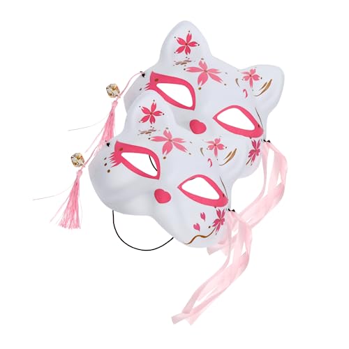 UPKOCH Exquisite Halloween Maske Halbmasken Kostüme Für Kleid Party Bar Maskerade Kreative UPKOCH Exquisite Halloween Maske Halbmasken Kostüme Für Kleid Party Bar Maskerade Kreative von UPKOCH