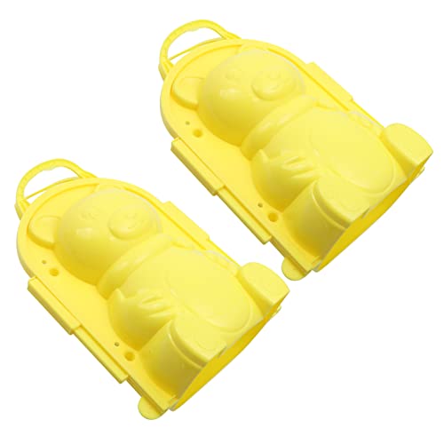 UPKOCH 2St Schneeball-Clip Schneeballhersteller Schneeschaufel-Clip Schlitten für Schnee Schneekugel winterspielzeuge schneeballmaschinen Outdoor-Schneeballklemme Kinderspielzeug Plastik UPKOCH 2St Schneeball-Clip Schneeballhersteller Schneeschaufel-Clip Schlitten für Schnee Schneekugel winterspielzeuge schneeballmaschinen Outdoor-Schneeballklemme Kinderspielzeug Plastik von UPKOCH