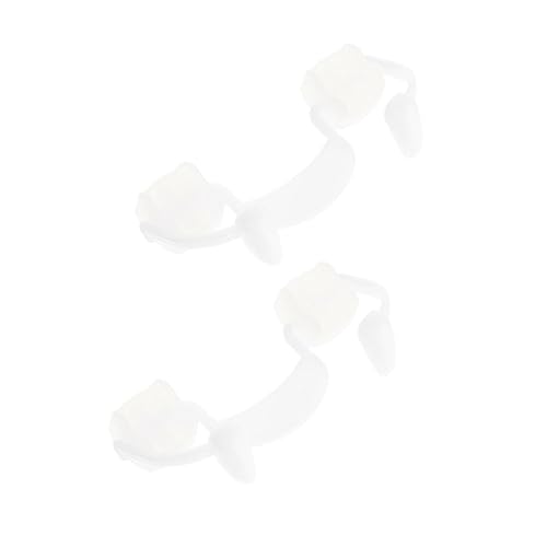 UPKOCH 2St Vampirzähne Halloween-Dekorationen im Freien gefälscht Kleidung Halloween schminke Halloween Make up Halloween-Reißzähne für Erwachsene Kostüm mit falschen Zähnen Plastik Weiß UPKOCH 2St Vampirzähne Halloween-Dekorationen im Freien gefälscht Kleidung Halloween schminke Halloween Make up Halloween-Reißzähne für Erwachsene Kostüm mit falschen Zähnen Plastik Weiß von UPKOCH