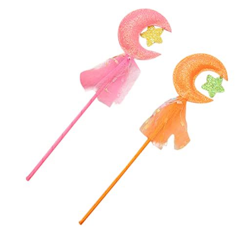UPKOCH 2St Zauberstab World swelter adventsgeschenke spielsachen звёздочка Fairy Wand Bausatz ästhetisch künstlich Fälschung Anlage Kindergeburtstag gastgeschenke Feenstab Stoff UPKOCH 2St Zauberstab World swelter adventsgeschenke spielsachen звёздочка Fairy Wand Bausatz ästhetisch künstlich Fälschung Anlage Kindergeburtstag gastgeschenke Feenstab Stoff von UPKOCH