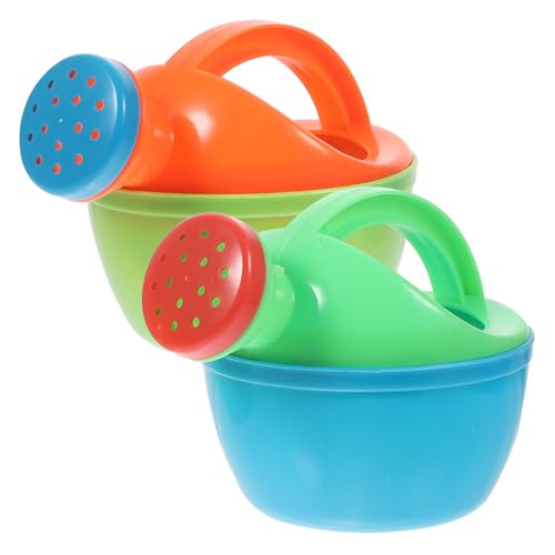UPKOCH 2Stücke Badespielzeug Für Gießkanne Für Badezimmer Wasserspielzeug Für Babyparty Spaß Beim Und Duschen Farbenfrohe Und Sichere von UPKOCH