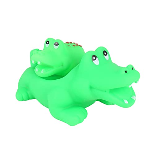 UPKOCH 2Stücke Cartoon Badewannenspielzeug Quietschendes Badespielzeug Für Kleinkinder Lustiges Wasserspielzeug Für Jungen Für Badewanne UPKOCH 2Stücke Cartoon Badewannenspielzeug Quietschendes Badespielzeug Für Kleinkinder Lustiges Wasserspielzeug Für Jungen Für Badewanne von UPKOCH