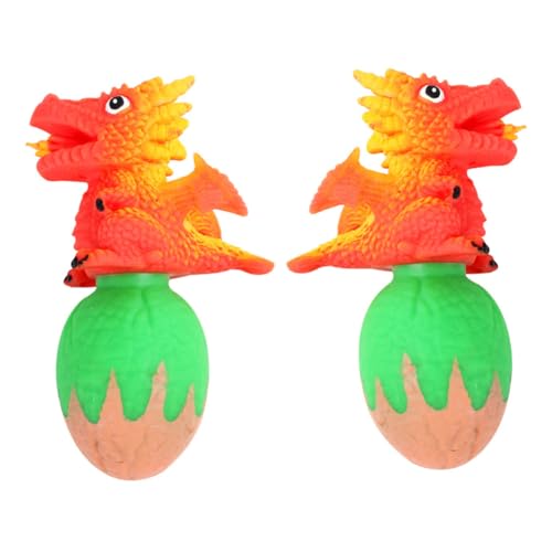 UPKOCH 2Stücke Dinosaurier Eier Squeeze Kreative Stressabbau Spielzeuge Für Entzückendes Vent Zur Stresslinderung Kreativität Für Jungen UPKOCH 2Stücke Dinosaurier Eier Squeeze Kreative Stressabbau Spielzeuge Für Entzückendes Vent Zur Stresslinderung Kreativität Für Jungen von UPKOCH
