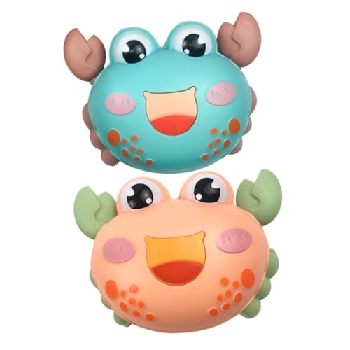 UPKOCH 2 Stücke Tierauto Spielzeug mit Rückziehmotor Reibungsgesteuerte Fahrzeugspielzeuge für Kinder Lernspielzeug und Partygeschenke von UPKOCH