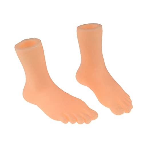 UPKOCH 2Stücke Fußfingerpuppen Lernspielzeug für Interaktive Geschichtenerzähler mit Feiner Textur für Fantasieaktivitäten Eltern Junge Mädchen Beziehungen UPKOCH 2Stücke Fußfingerpuppen Lernspielzeug für Interaktive Geschichtenerzähler mit Feiner Textur für Fantasieaktivitäten Eltern Junge Mädchen Beziehungen von UPKOCH
