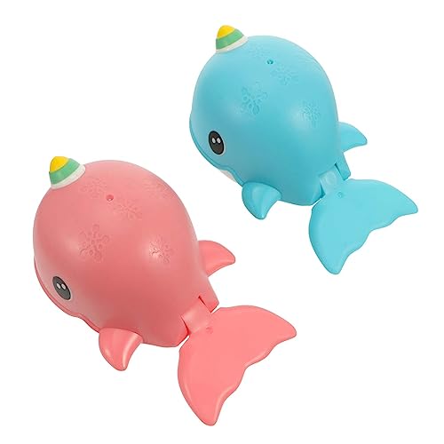 UPKOCH 2Stücke Interaktive Badewannenspielzeuge Niedliche Designs für Kleinkinder für Badespaß und Wasseraktivitäten Fördert Hand Augen Koordination UPKOCH 2Stücke Interaktive Badewannenspielzeuge Niedliche Designs für Kleinkinder für Badespaß und Wasseraktivitäten Fördert Hand Augen Koordination von UPKOCH