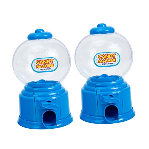 UPKOCH Kleiner Kaugummiautomat Spielzeug für Kinder Verstellbare Bonbonbox aus Sicherem Kunststoff Kompakte Größe für Zuhause und Unterwegs UPKOCH Kleiner Kaugummiautomat Spielzeug für Kinder Verstellbare Bonbonbox aus Sicherem Kunststoff Kompakte Größe für Zuhause und Unterwegs von UPKOCH